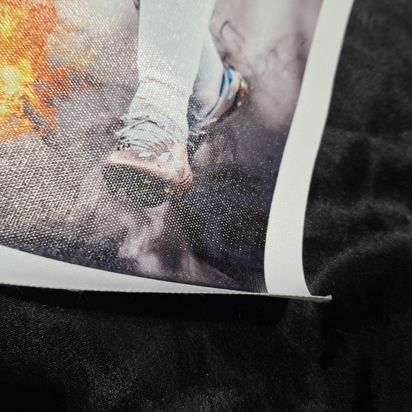 New Lionel Messi Canvas Poster~Soccer~Leo Messi~Argentine~Inter Miami - Picture 5 of 7